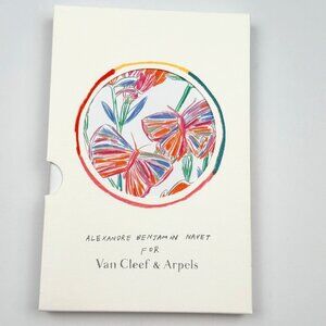 Van Cleef & Arpels Collector's Set of 3 Notebooks/Journals - BRAND NEW